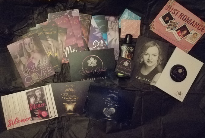 ein Bild von einigen Goodies