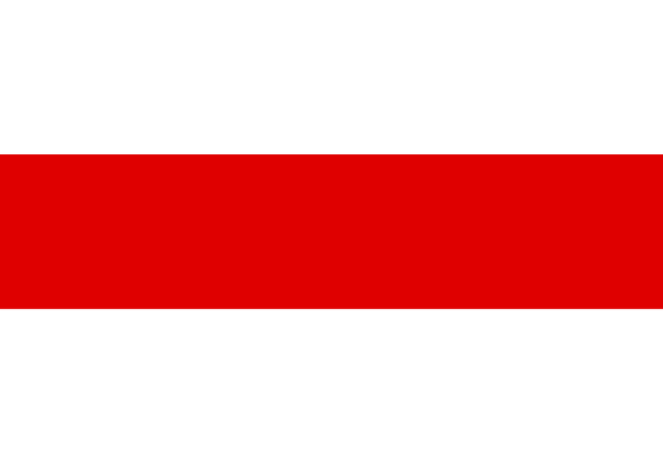 Flagge Belarus