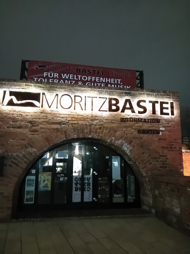 Blick auf die Moritz-Bastei