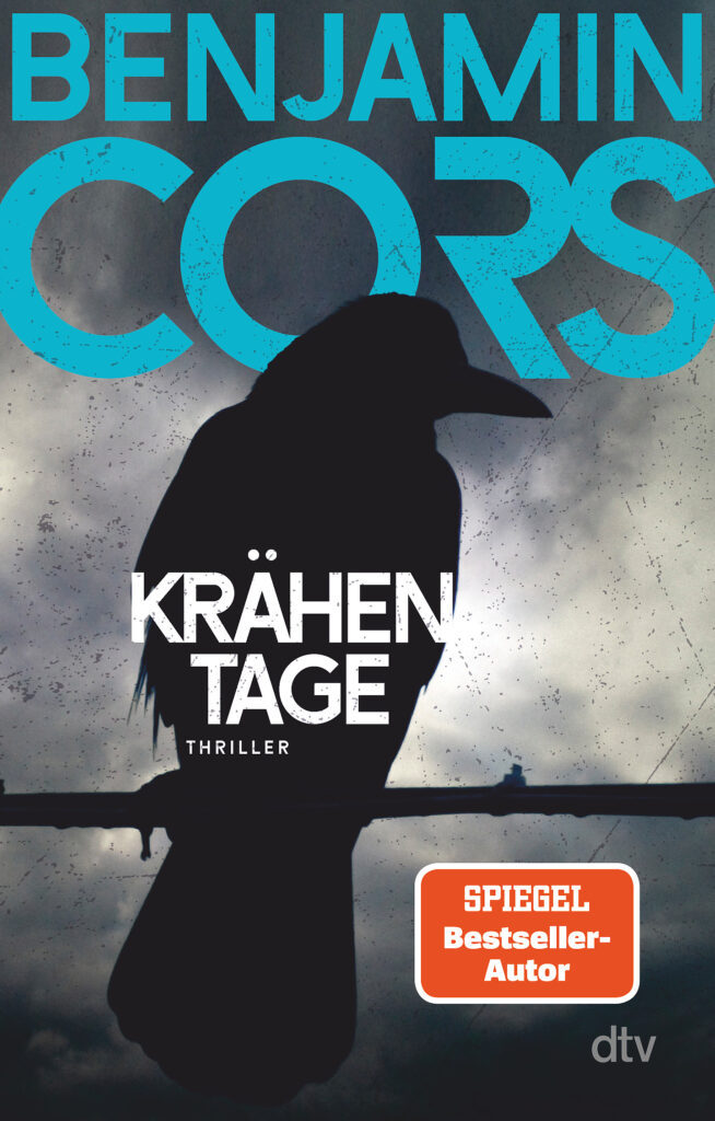 Cover Krähentage