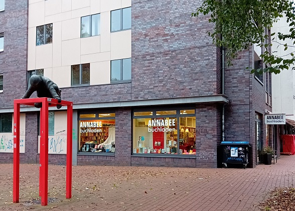 Bookstore Crawl Hannover